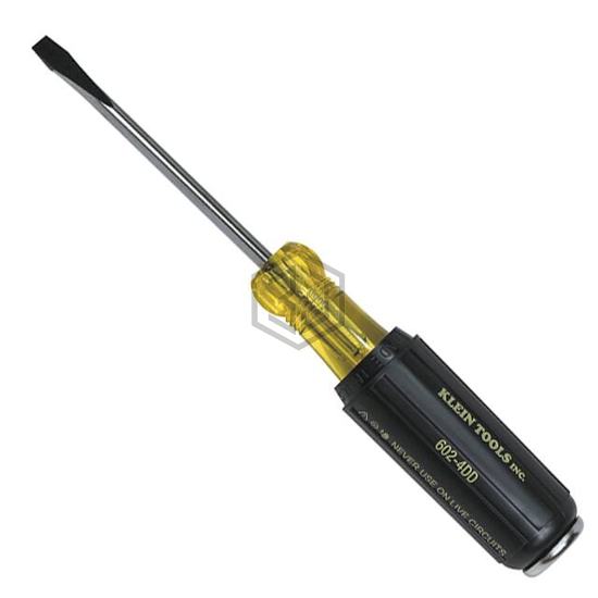 602-4DD - Klein Tools, Inc. - Screw and Nut Drivers