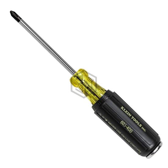 6034DD - Klein Tools, Inc. - Screw and Nut Drivers