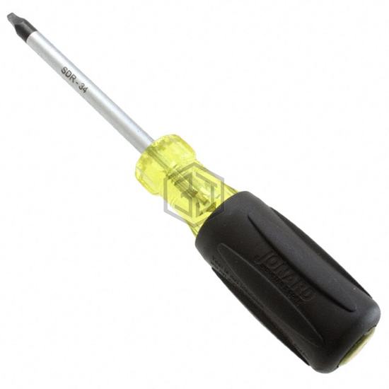 SDR-34 - Jonard Tools - Screw and Nut Drivers