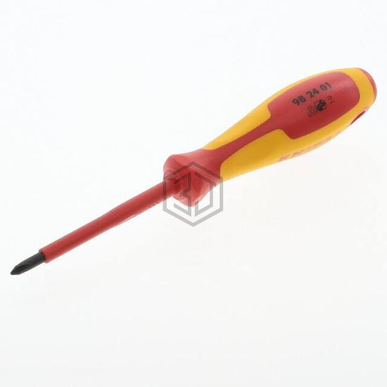 98 24 01 - Knipex Tools LP - Screw and Nut Drivers