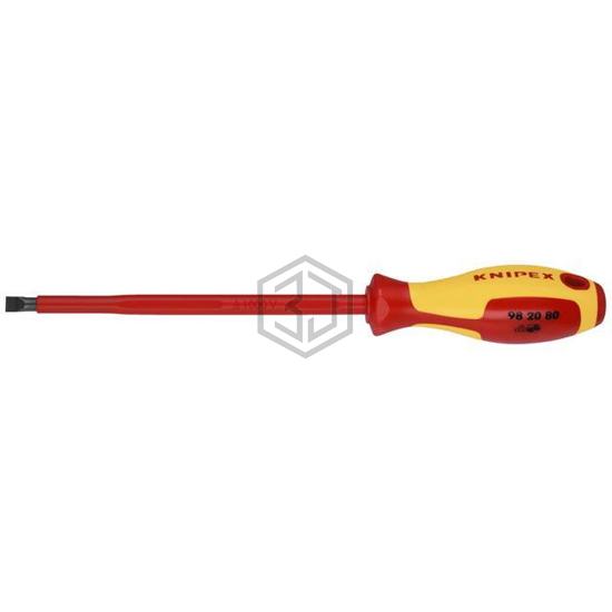 98 20 80 - Knipex Tools LP - Screw and Nut Drivers