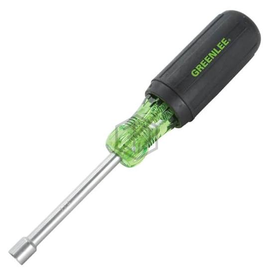0253-12C - Greenlee Communications - Screw and Nut Drivers