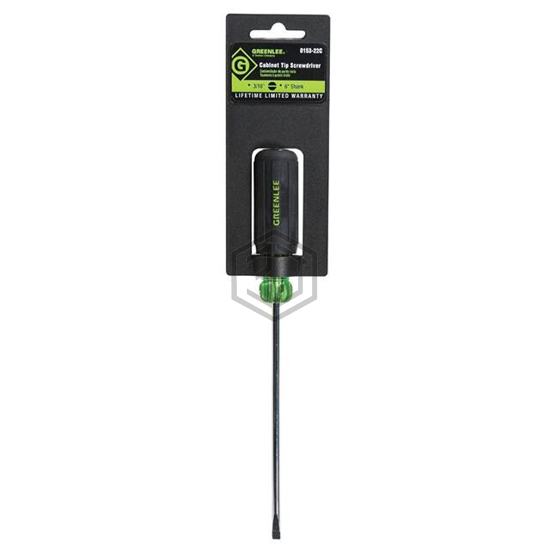 0153-22C - Greenlee Communications - Screw and Nut Drivers
