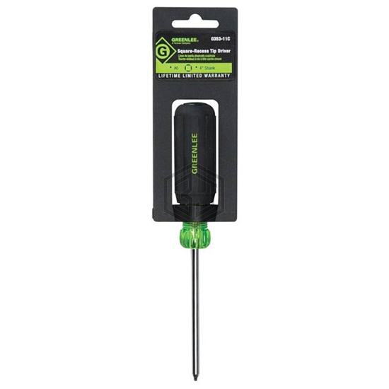 0353-11C - Greenlee Communications - Screw and Nut Drivers