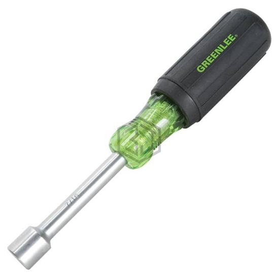 0253-16C - Greenlee Communications - Screw and Nut Drivers