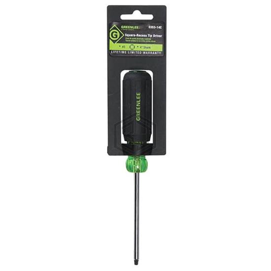 0353-14C - Greenlee Communications - Screw and Nut Drivers