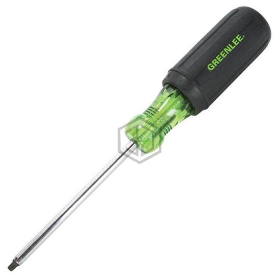 0353-12C - Greenlee Communications - Screw and Nut Drivers