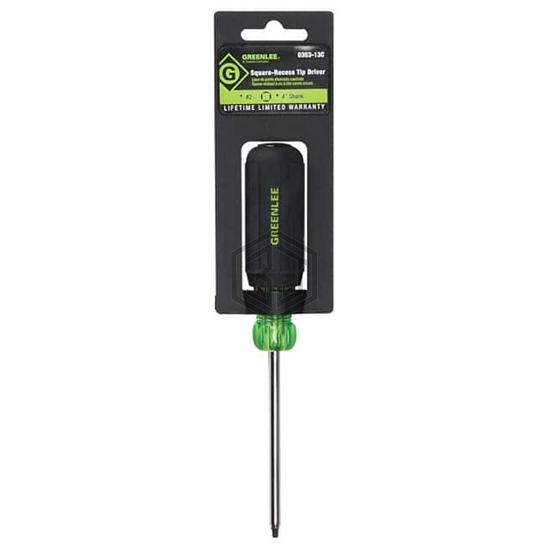 0353-13C - Greenlee Communications - Screw and Nut Drivers