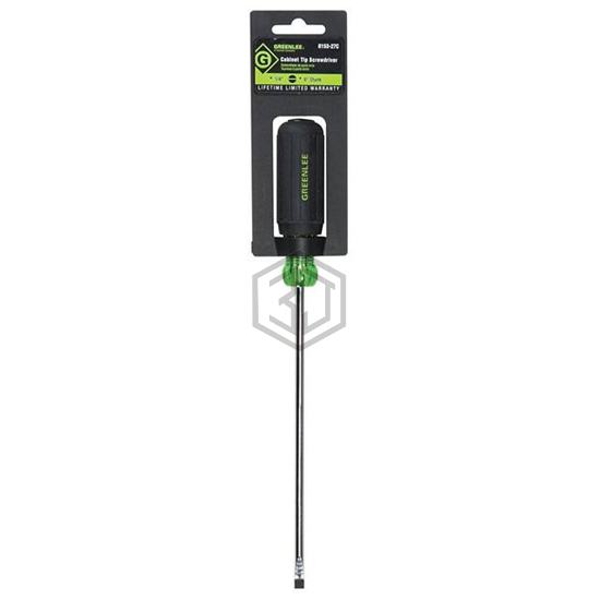 0153-27C - Greenlee Communications - Screw and Nut Drivers