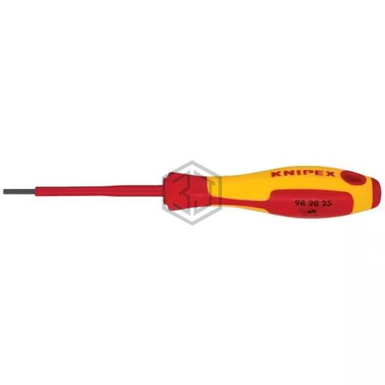 98 20 25 - Knipex Tools LP - Screw and Nut Drivers