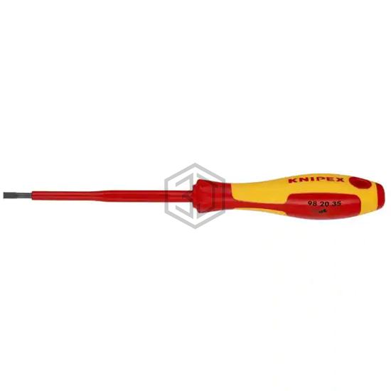 98 20 35 - Knipex Tools LP - Screw and Nut Drivers