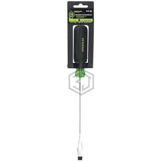 0153-16C - Greenlee Communications - Screw and Nut Drivers