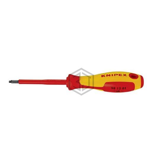 98 12 01 - Knipex Tools LP - Screw and Nut Drivers