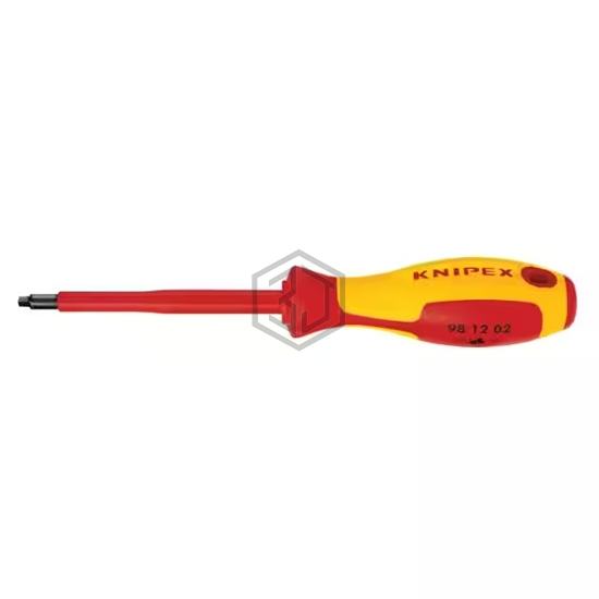 98 12 02 - Knipex Tools LP - Screw and Nut Drivers