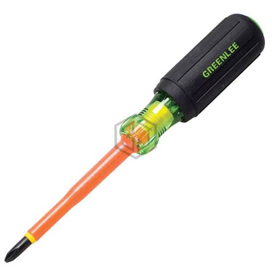 0153-33-INS - Greenlee Communications - Screw and Nut Drivers