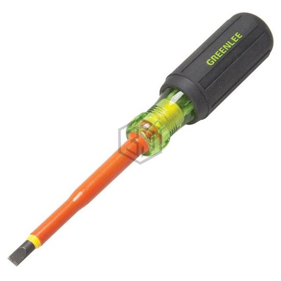 0153-11-INS - Greenlee Communications - Screw and Nut Drivers