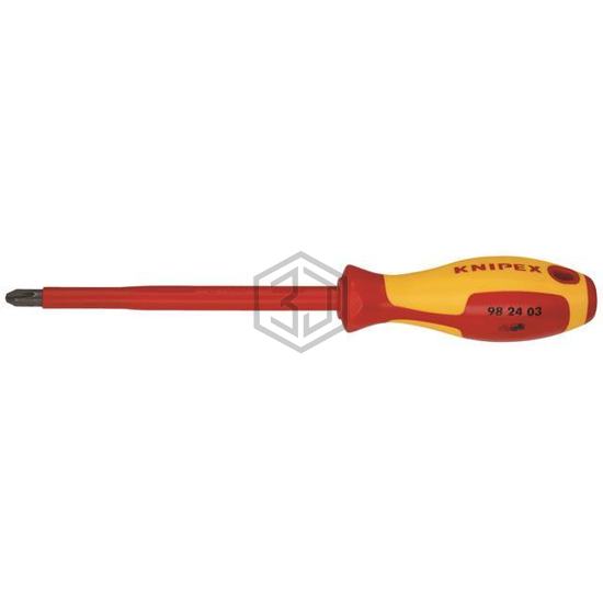 98 24 03 - Knipex Tools LP - Screw and Nut Drivers