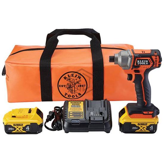 BAT20-CD1 - Klein Tools, Inc. - Screw and Nut Drivers
