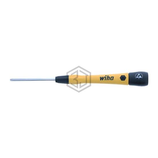 27869 - Wiha - Screw and Nut Drivers