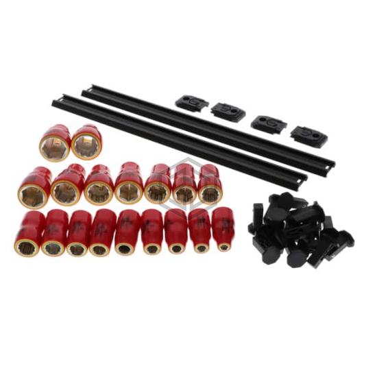 31593 - Wiha - Sockets - Sets