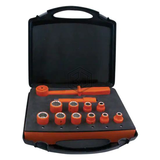 JT-KT-03100 - Jameson LLC - Sockets - Sets