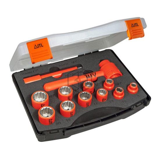 JT-KT-03105 - Jameson LLC - Sockets - Sets