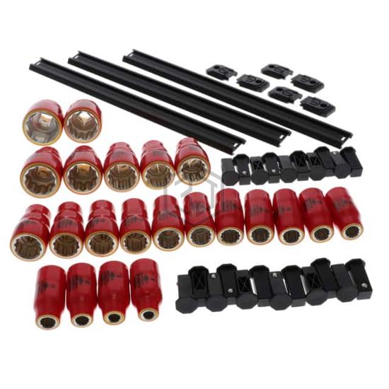 31793 - Wiha - Sockets - Sets