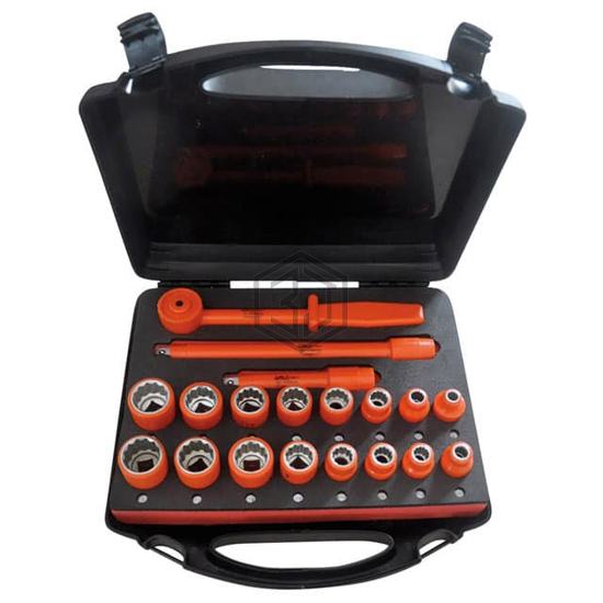 JT-KT-03095 - Jameson LLC - Sockets - Sets