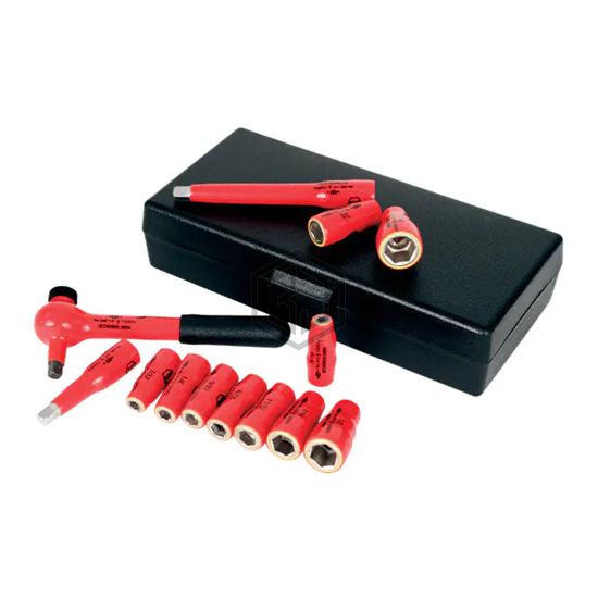 31390 - Wiha - Sockets - Sets