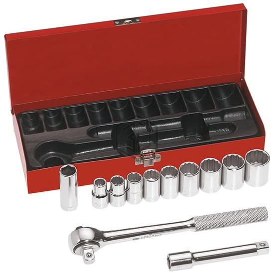 65510 - Klein Tools, Inc. - Sockets - Sets