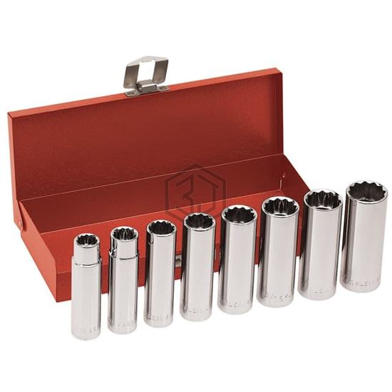 65514 - Klein Tools, Inc. - Sockets - Sets