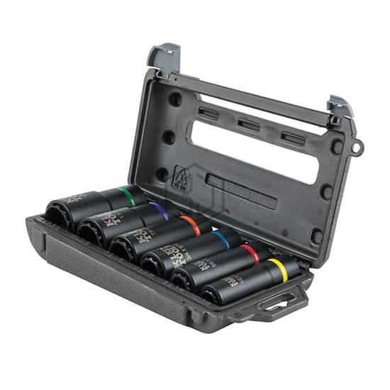 66010 - Klein Tools, Inc. - Sockets - Sets