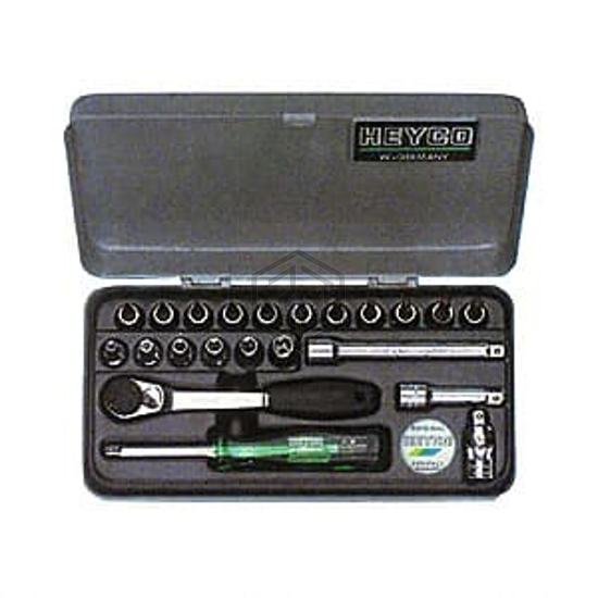 77390 - Wiha - Sockets - Sets
