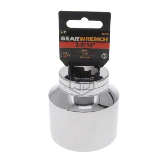 80878 - Apex Tool Group - Sockets, Socket Handles