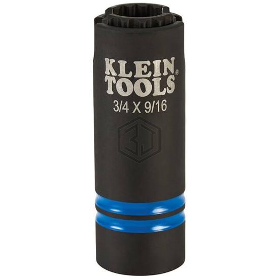 66031 - Klein Tools, Inc. - Sockets, Socket Handles