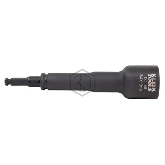 NRHD4 - Klein Tools, Inc. - Sockets, Socket Handles