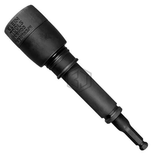 NRHD3 - Klein Tools, Inc. - Sockets, Socket Handles