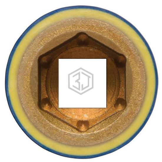 ISS-3/8D9/16 - Ampco Safety Tools - Sockets, Socket Handles