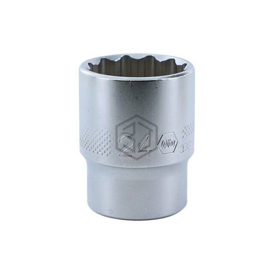 33840 - Wiha - Sockets, Socket Handles