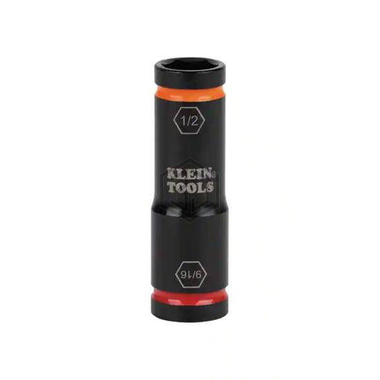 66076 - Klein Tools, Inc. - Sockets, Socket Handles