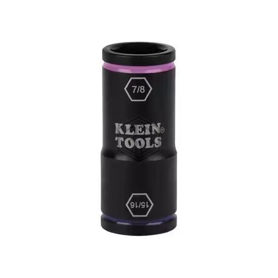 66073 - Klein Tools, Inc. - Sockets, Socket Handles