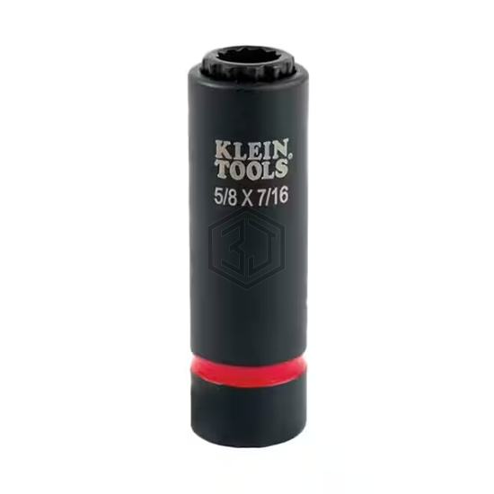 66012 - Klein Tools, Inc. - Sockets, Socket Handles