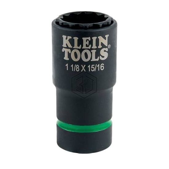 66016 - Klein Tools, Inc. - Sockets, Socket Handles