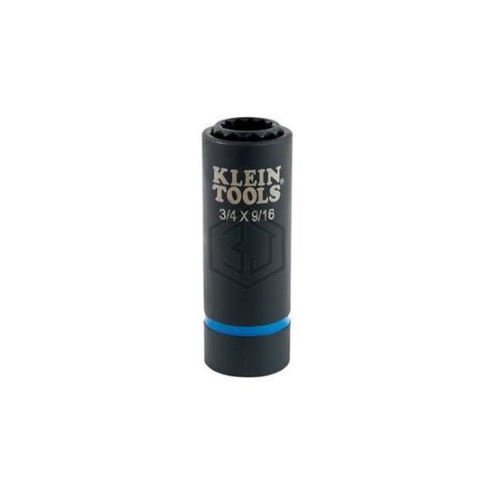 66001 - Klein Tools, Inc. - Sockets, Socket Handles