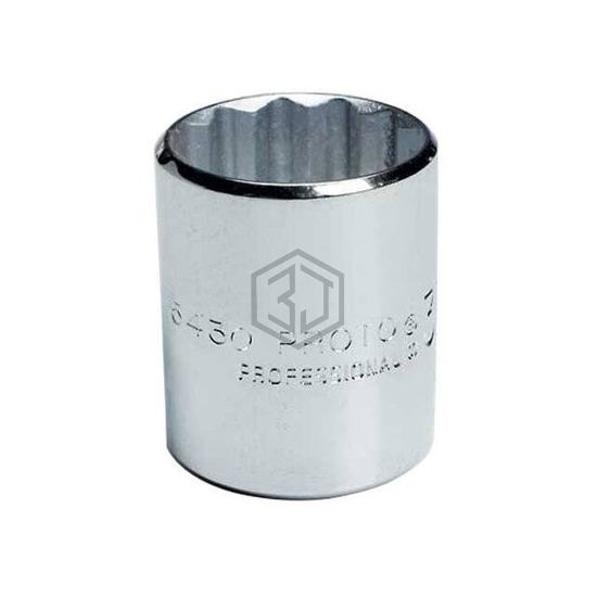 B943072 - Proto - Sockets, Socket Handles