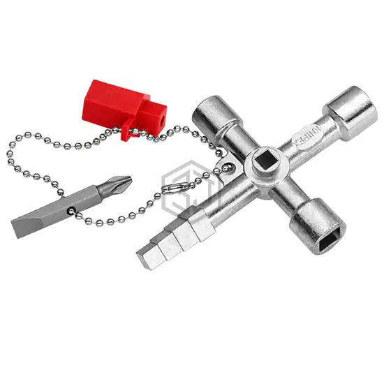 00 11 04 - Knipex Tools LP - Specialized Tools