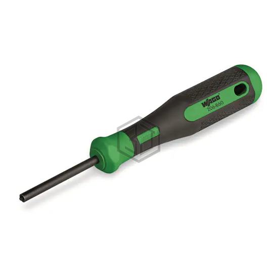 206-860 - WAGO Corporation - Specialized Tools
