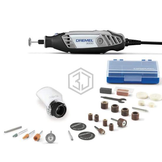 3000-1/25 - Dremel - Specialized Tools