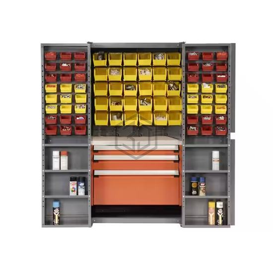 159008 - Global Industrial - Tool Bags, Boxes and Cabinets