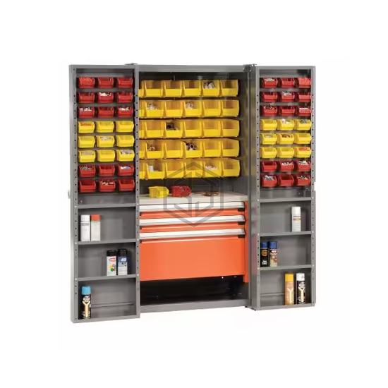 159010 - Global Industrial - Tool Bags, Boxes and Cabinets